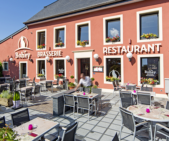 Brasserie-Restaurant Le Bohey